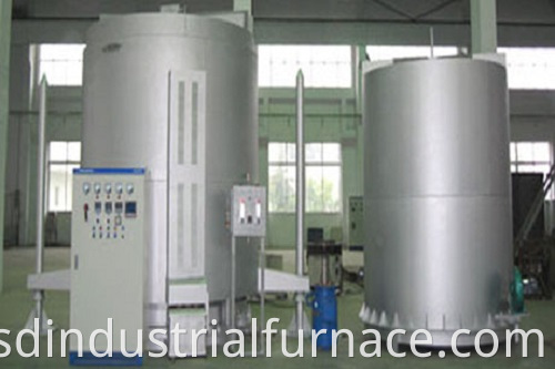 heat treatment furnaces